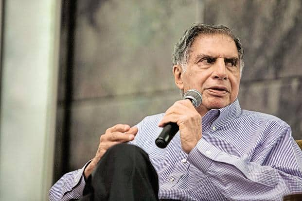 Ratan Tata Biodata: