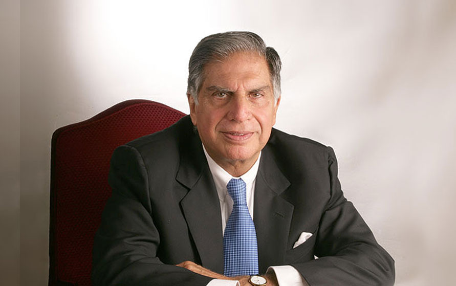 Ratan Tata Biodata: