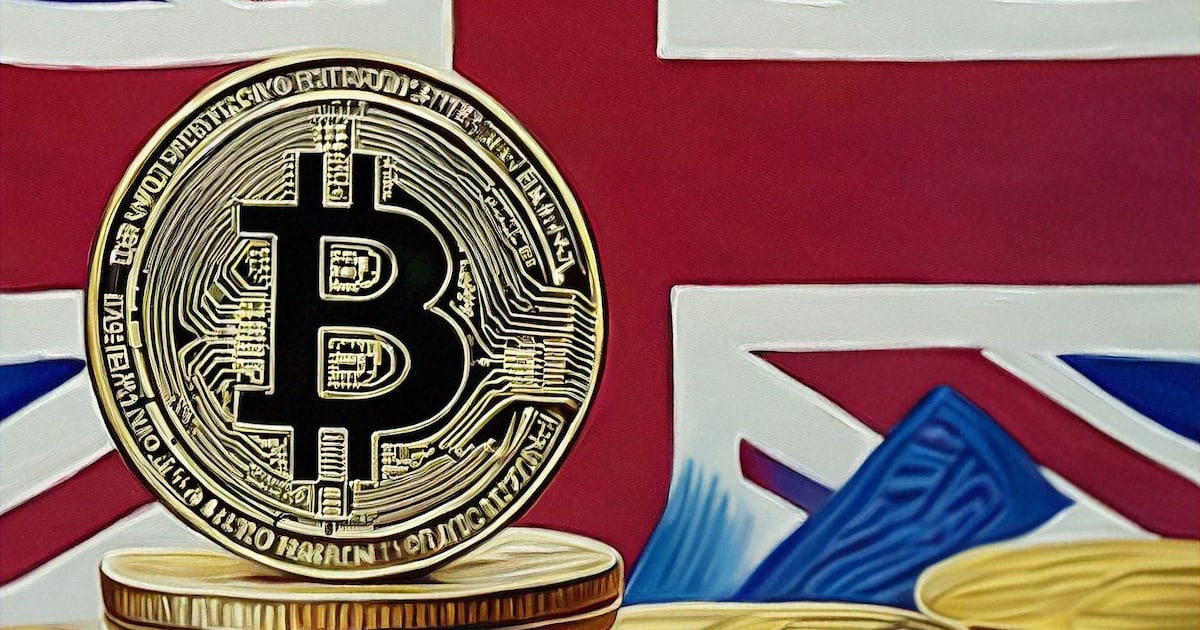 $5.1bn in illegal crypto transactions linked to the UK annually, NCA says