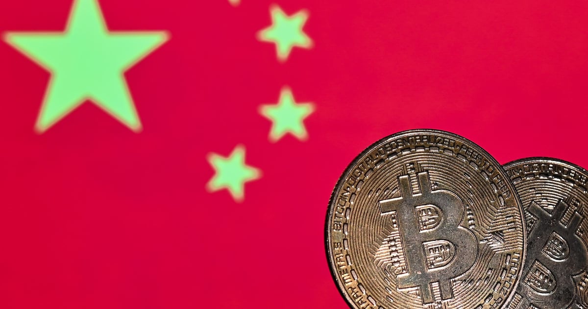 Eight people jailed for using crypto to pay China's spies in Taiwan