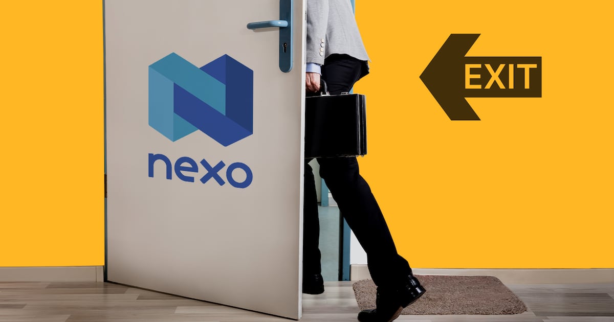 Ex-Nexo Trading Boss to Launch Crypto Market Maker Amid 'Fresh' Opportunities